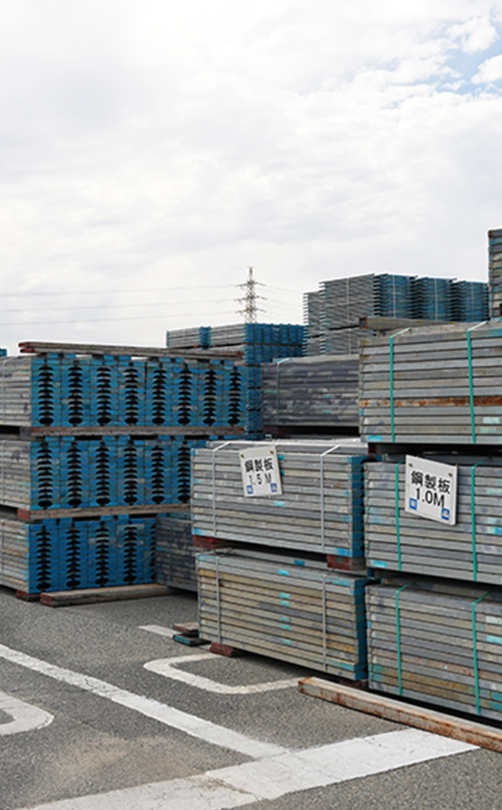 センター内の美観と“製品としての質”へのこだわり